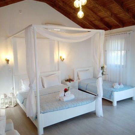 Samothraki Suites Kalisti Xiropotamos Exterior foto