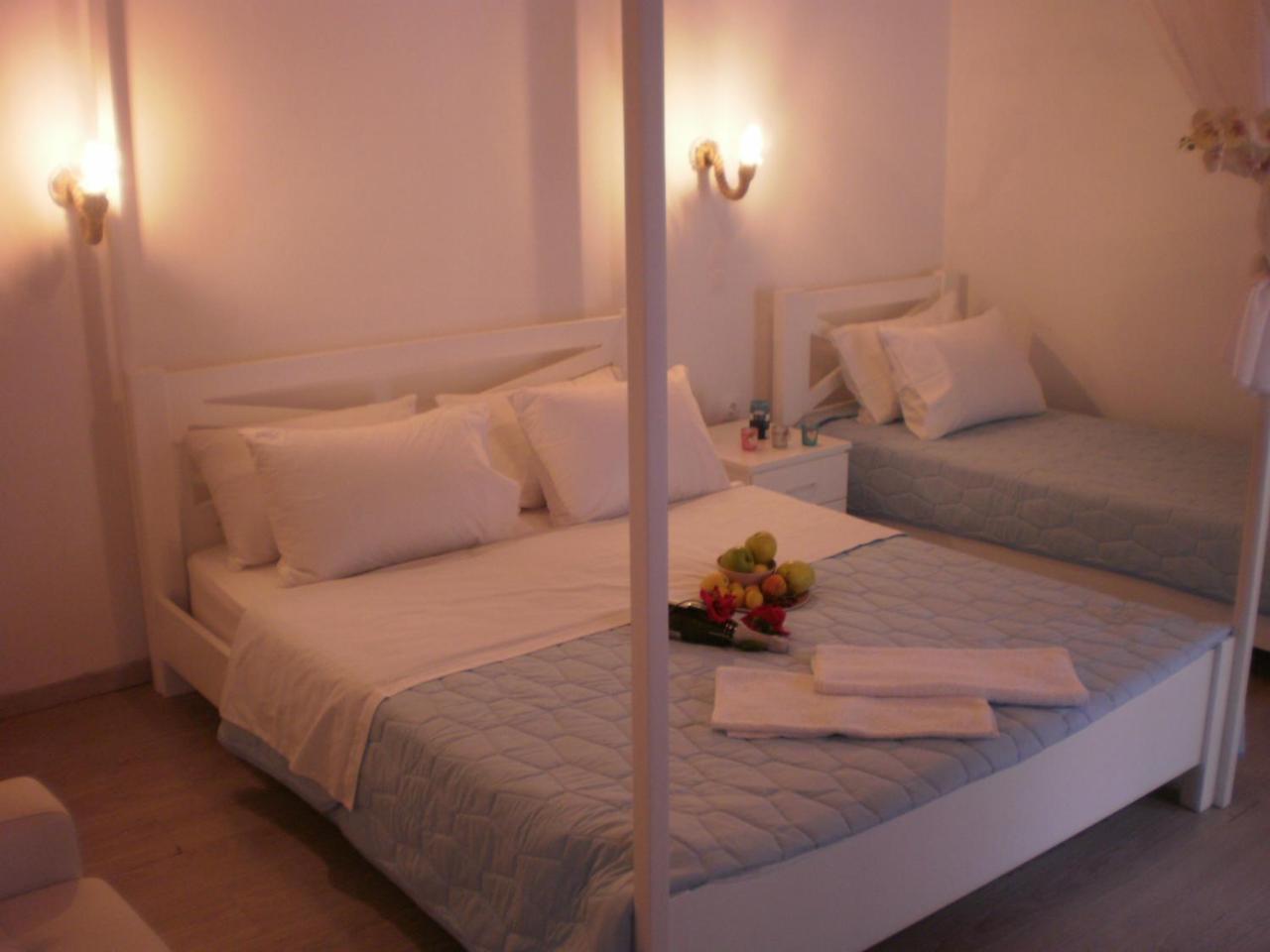 Samothraki Suites Kalisti Xiropotamos Exterior foto