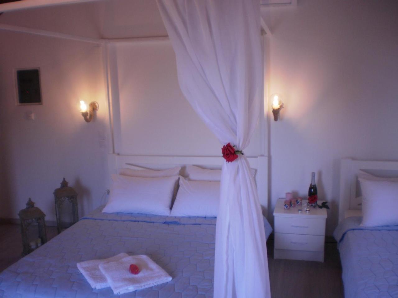 Samothraki Suites Kalisti Xiropotamos Exterior foto