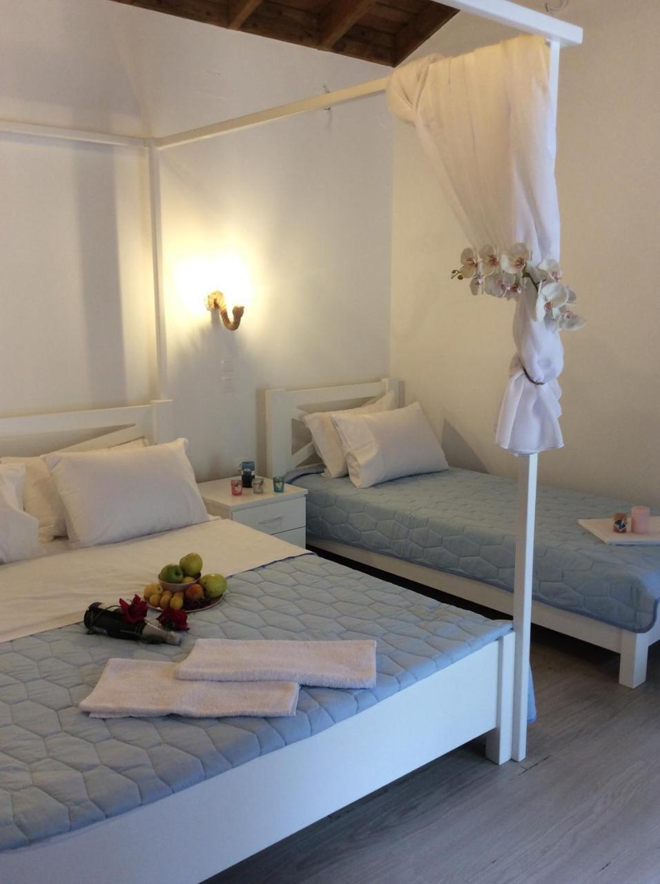 Samothraki Suites Kalisti Xiropotamos Exterior foto