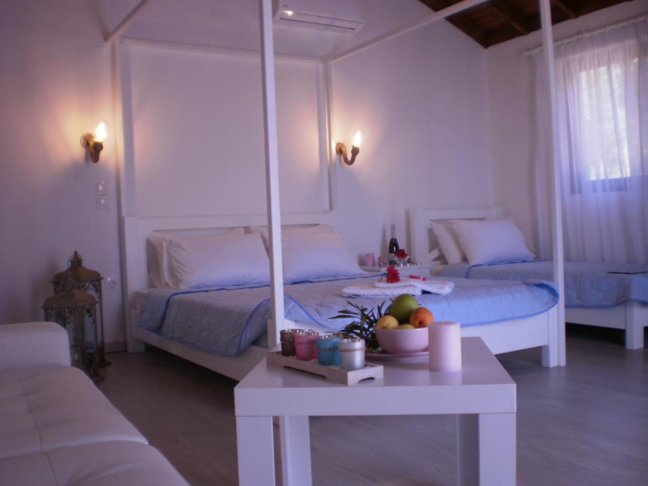 Samothraki Suites Kalisti Xiropotamos Exterior foto
