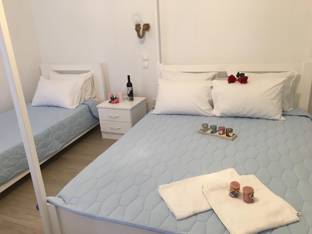 Samothraki Suites Kalisti Xiropotamos Exterior foto