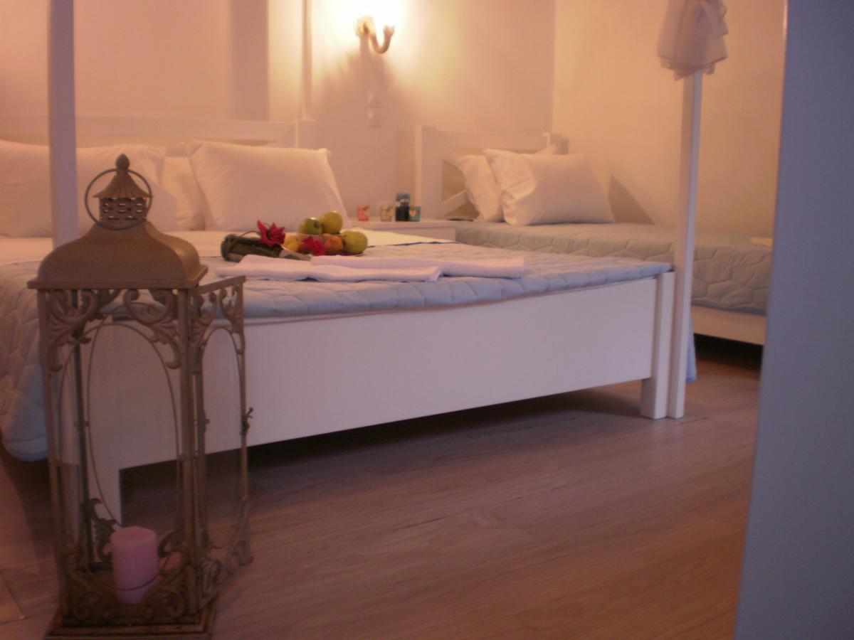 Samothraki Suites Kalisti Xiropotamos Exterior foto