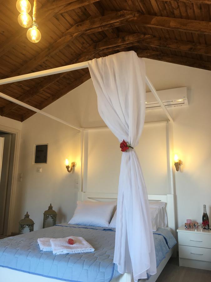 Samothraki Suites Kalisti Xiropotamos Exterior foto