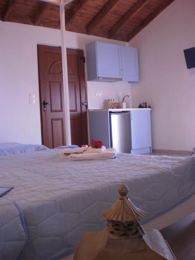 Samothraki Suites Kalisti Xiropotamos Exterior foto