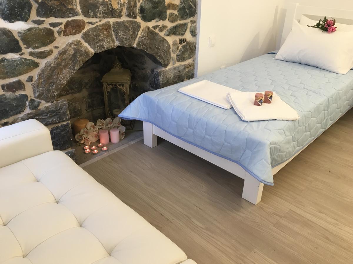 Samothraki Suites Kalisti Xiropotamos Exterior foto