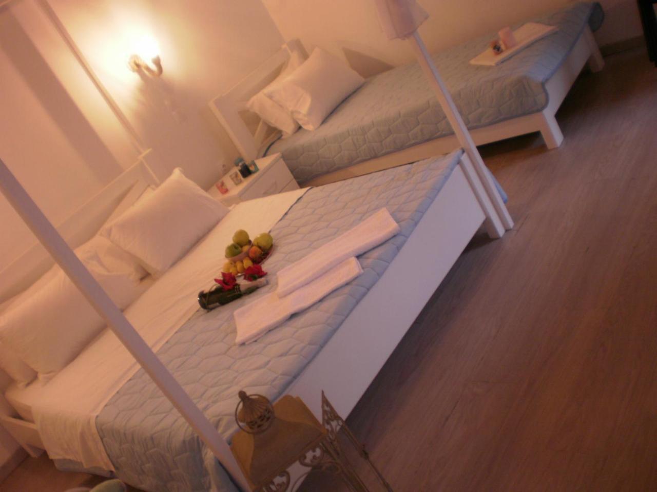 Samothraki Suites Kalisti Xiropotamos Exterior foto