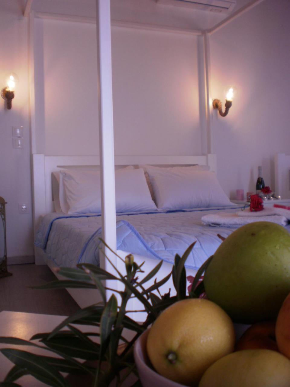 Samothraki Suites Kalisti Xiropotamos Exterior foto