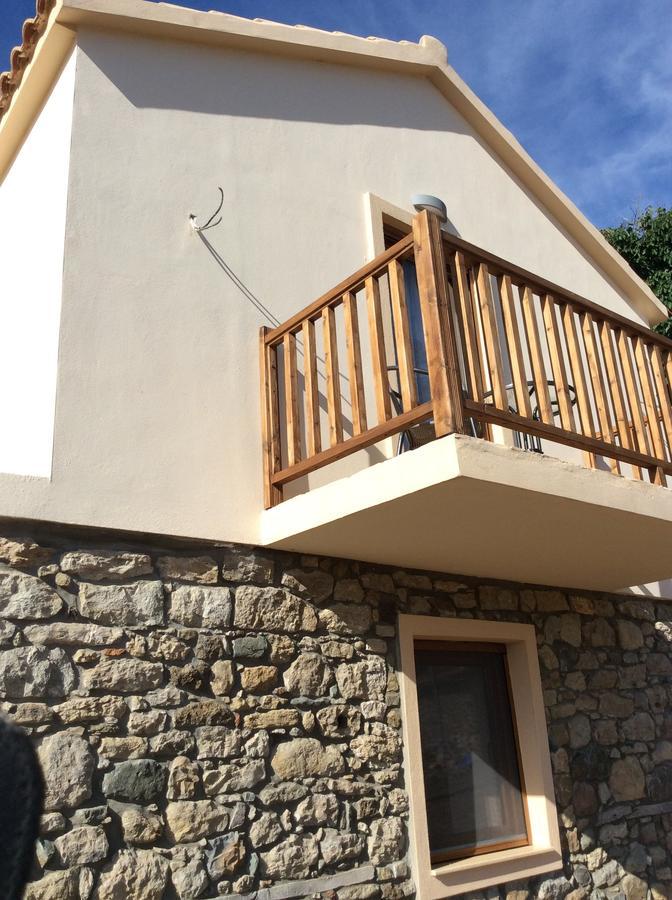 Samothraki Suites Kalisti Xiropotamos Exterior foto