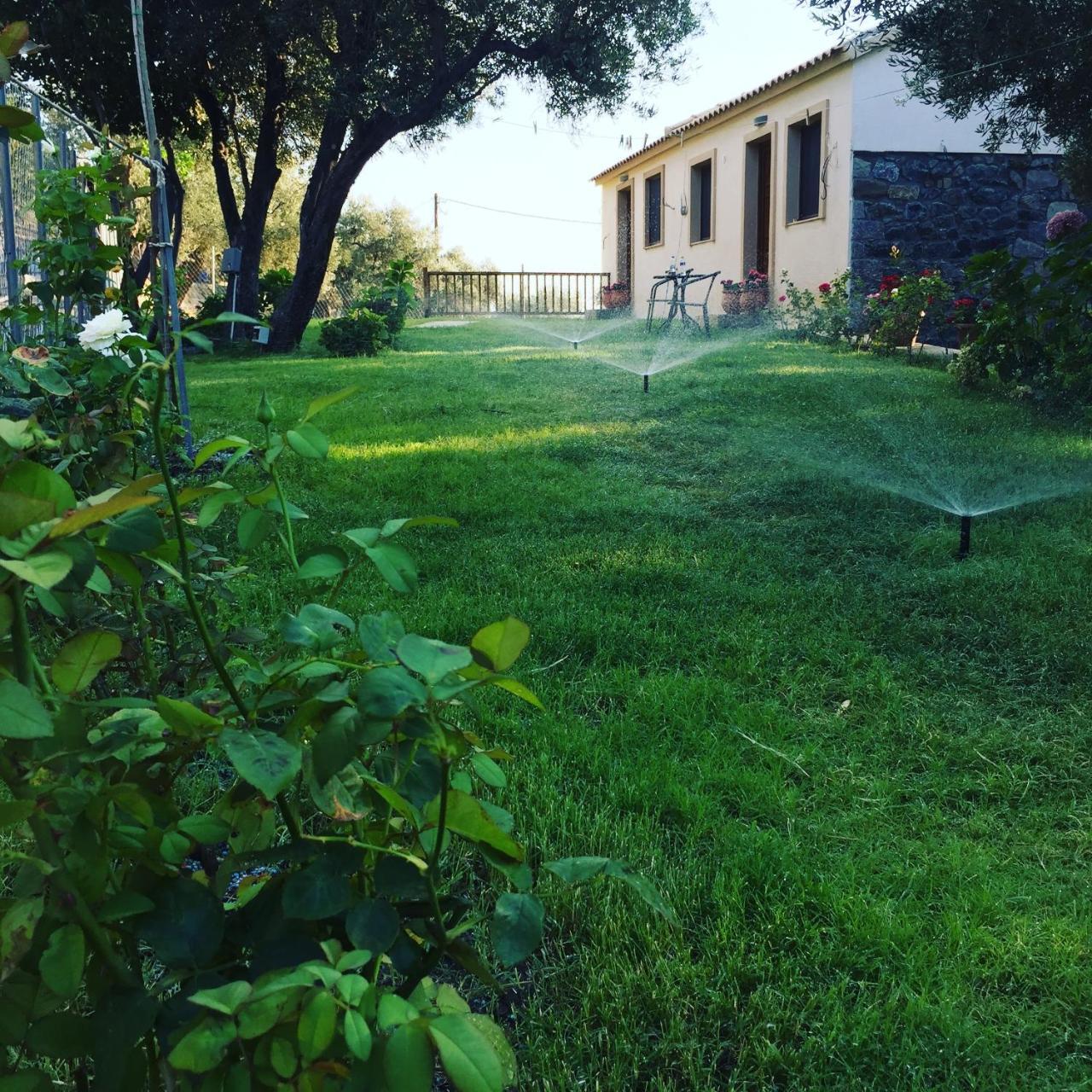 Samothraki Suites Kalisti Xiropotamos Exterior foto