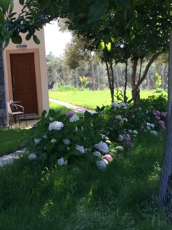 Samothraki Suites Kalisti Xiropotamos Exterior foto