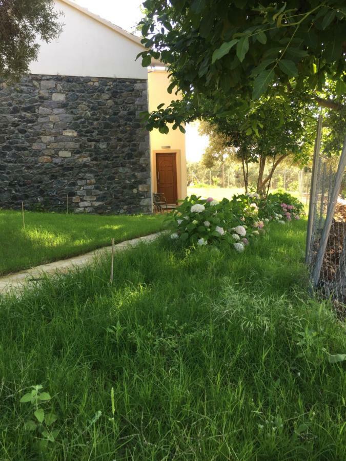 Samothraki Suites Kalisti Xiropotamos Exterior foto