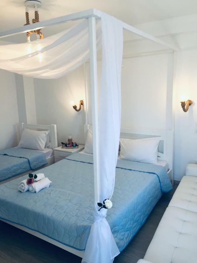 Samothraki Suites Kalisti Xiropotamos Exterior foto