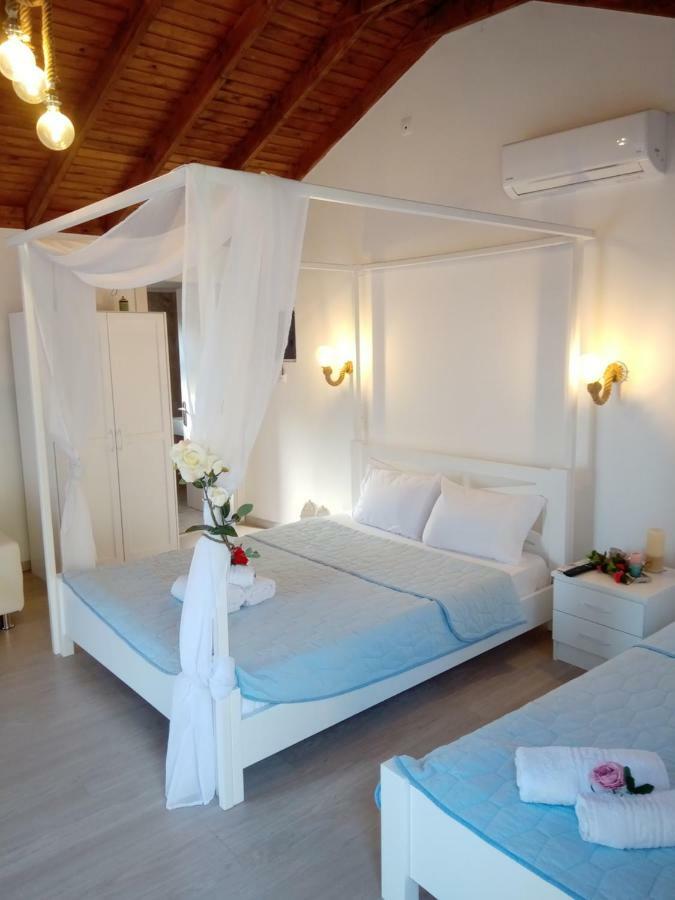 Samothraki Suites Kalisti Xiropotamos Exterior foto