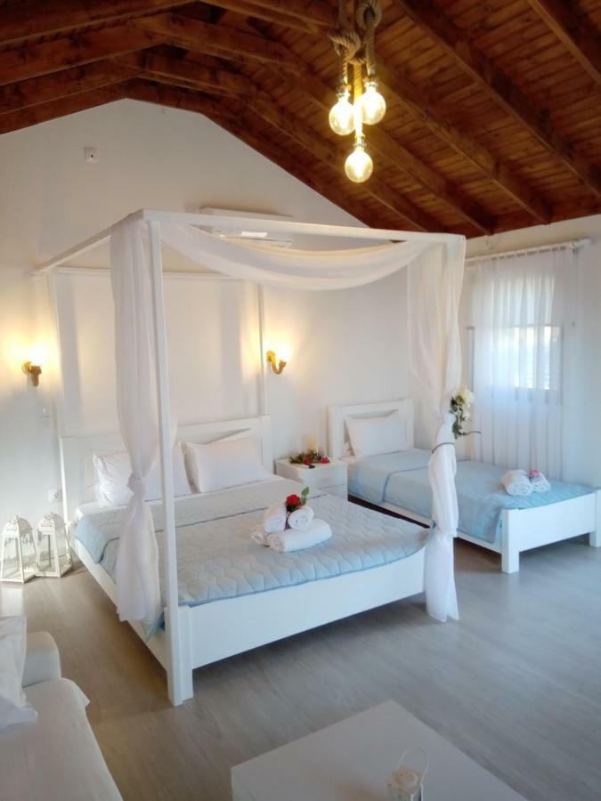 Samothraki Suites Kalisti Xiropotamos Exterior foto
