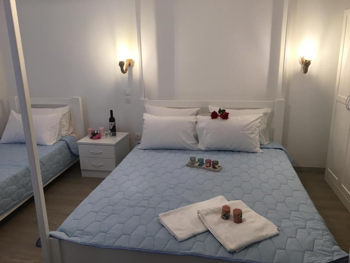 Samothraki Suites Kalisti Xiropotamos Exterior foto